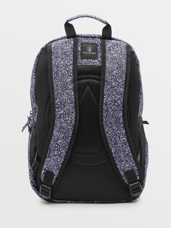 Upperclass Backpack - Black White (VMXX017WEA_00BWH) [B]