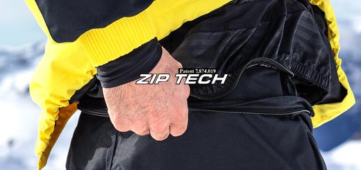 Mens Zip Tech®