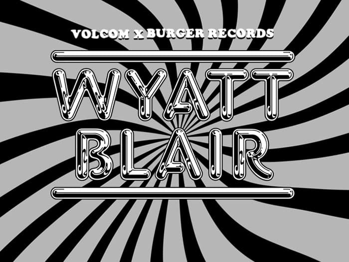 Week 4: Wyatt Blair &quot;Pop Your Heart Out&quot; |Volcom Cyber Singles Club