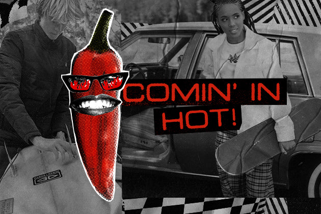 Heat Up 🌶️ Your Winter Wardrobe
