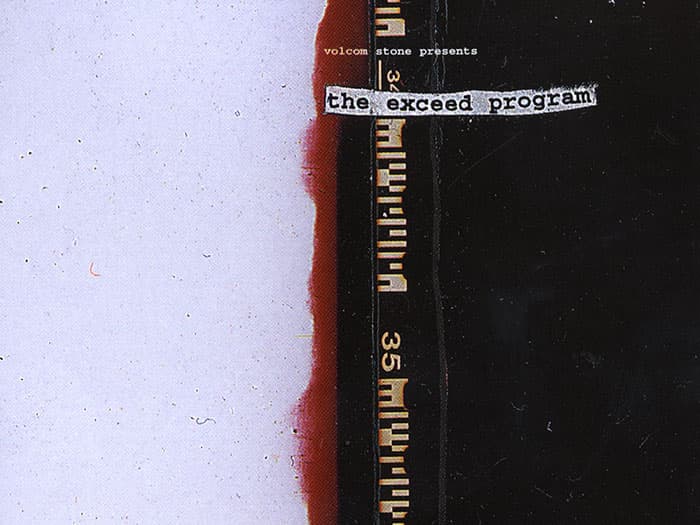 The Exceed Program - Film - Volcom – Volcom