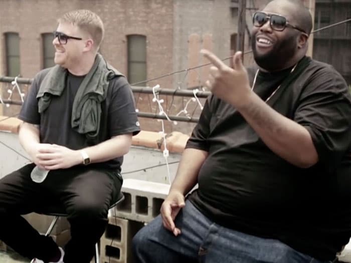 Run The Jewels Interview With Killer Mike & El-P