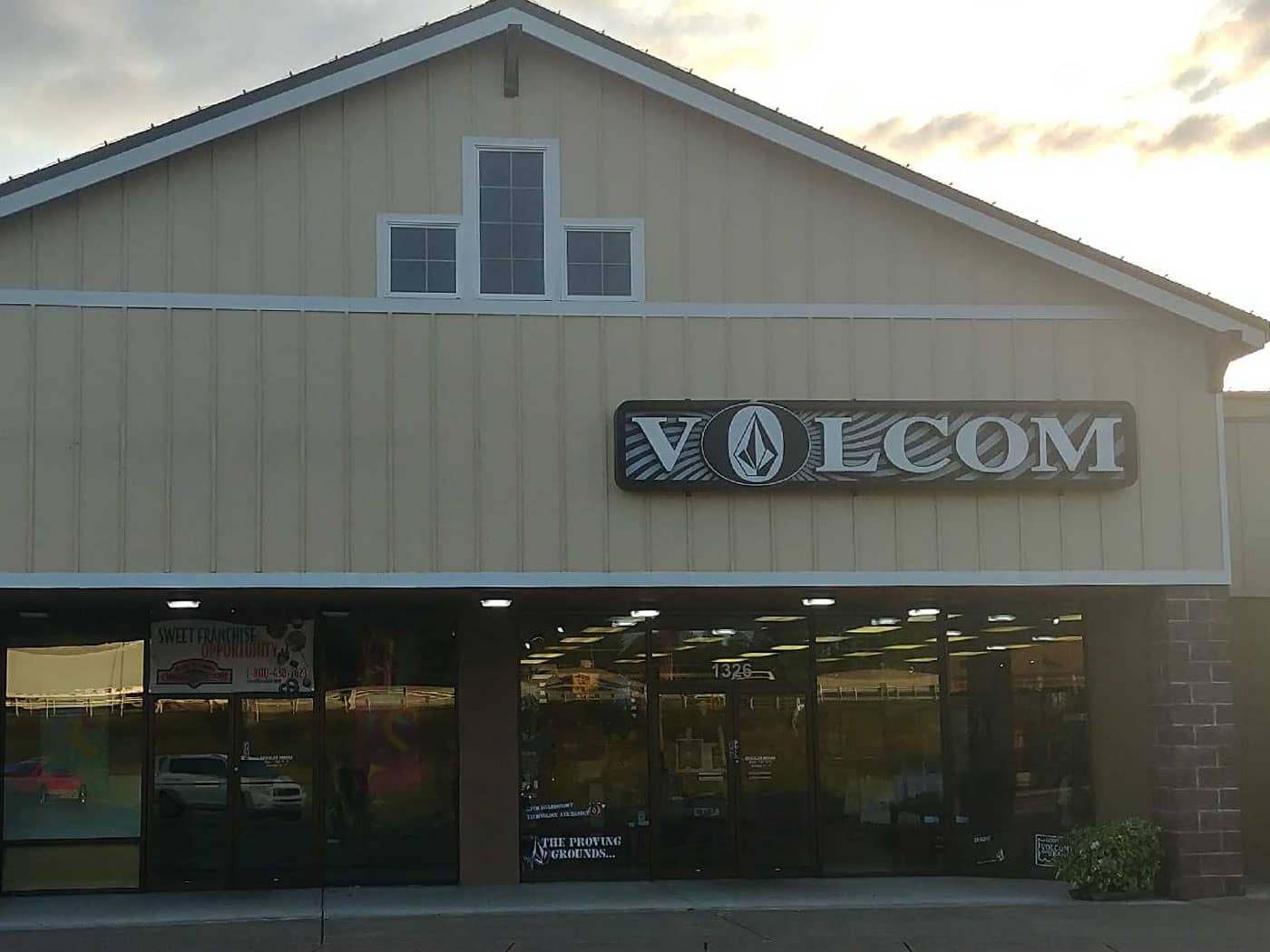 Centralia (Outlet Mall)
