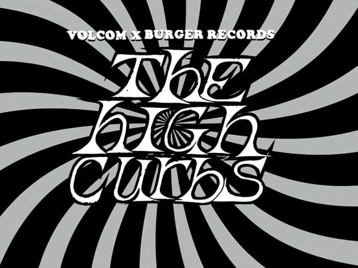 Week 2: The High Curbs &quot;Empty Bottles&quot; | Volcom Cyber Singles Club