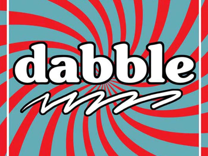 PRESENT CYBER SINGLES CLUB: DABBLE &quot;FREE TIME&quot;