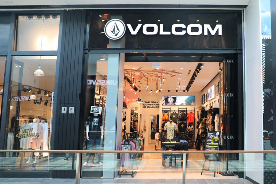 Store Locator – Volcom