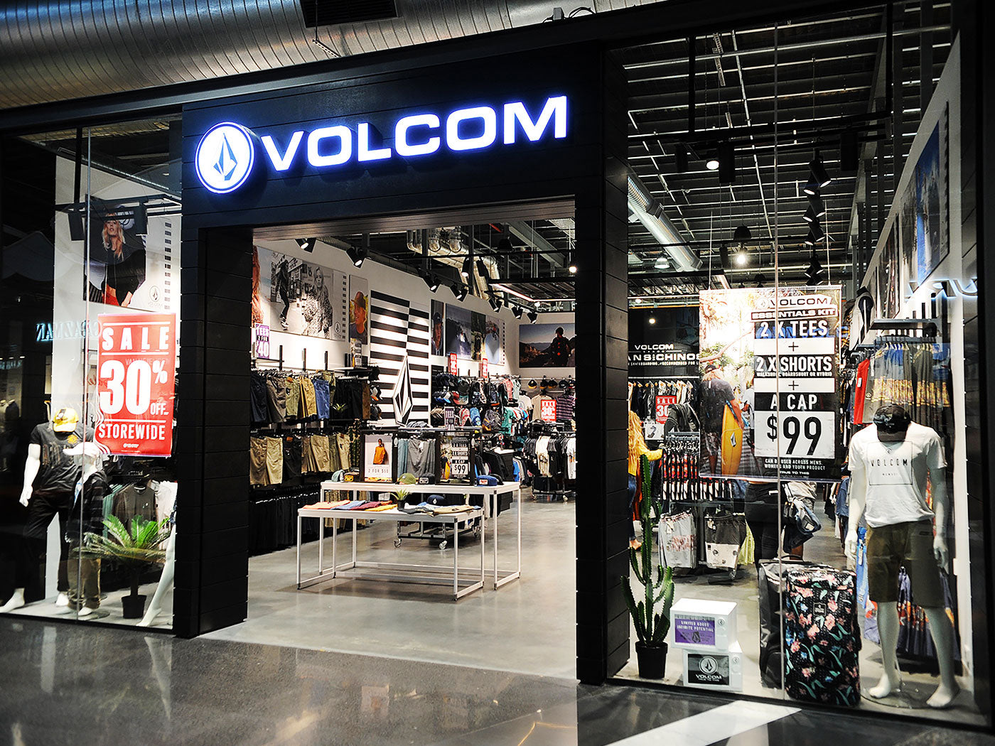 Volcom Perth
