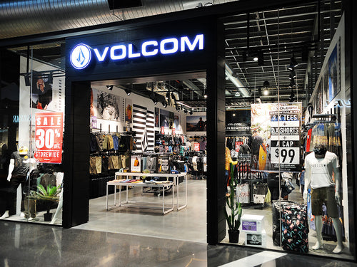 Store Locator Volcom
