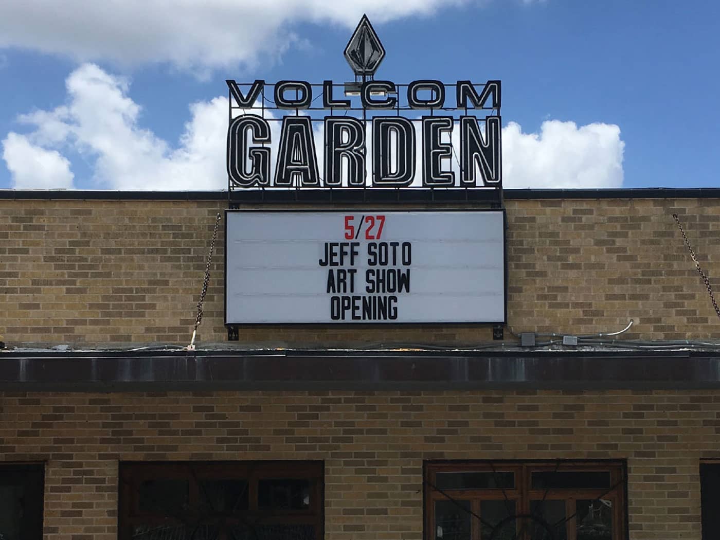 Austin (The Garden)