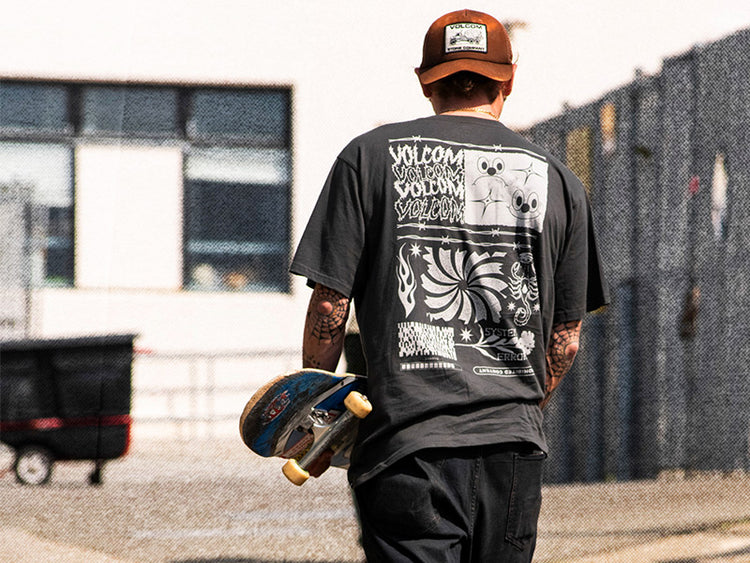 Men's Clothing | Skate, Swim and Snow Wear | Volcom – Volcom