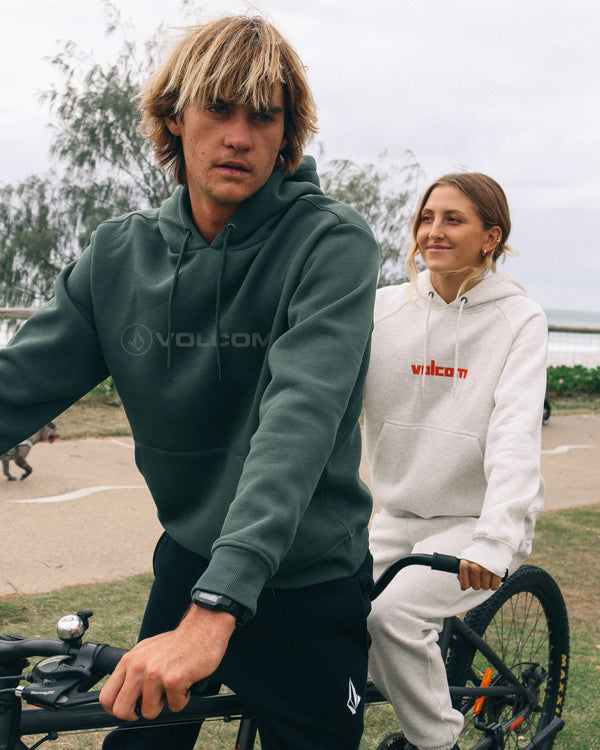 Mens Stonicon Pullover Hoodie