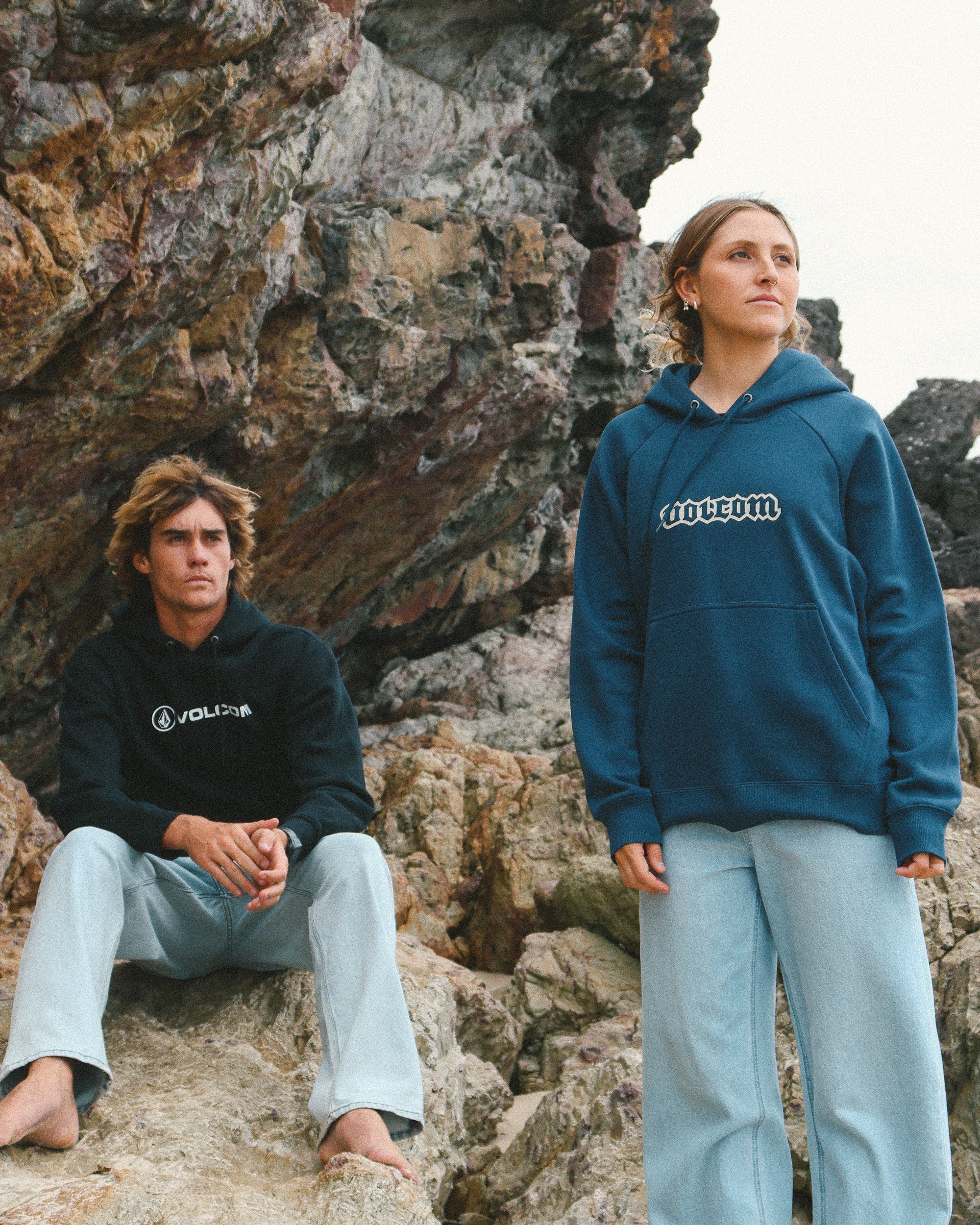 Womens Get More Pullover Hoodie