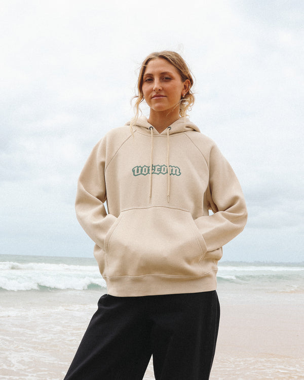 Womens Get More Pullover Hoodie