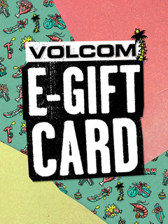 Volcom Digital E-Gift Gard