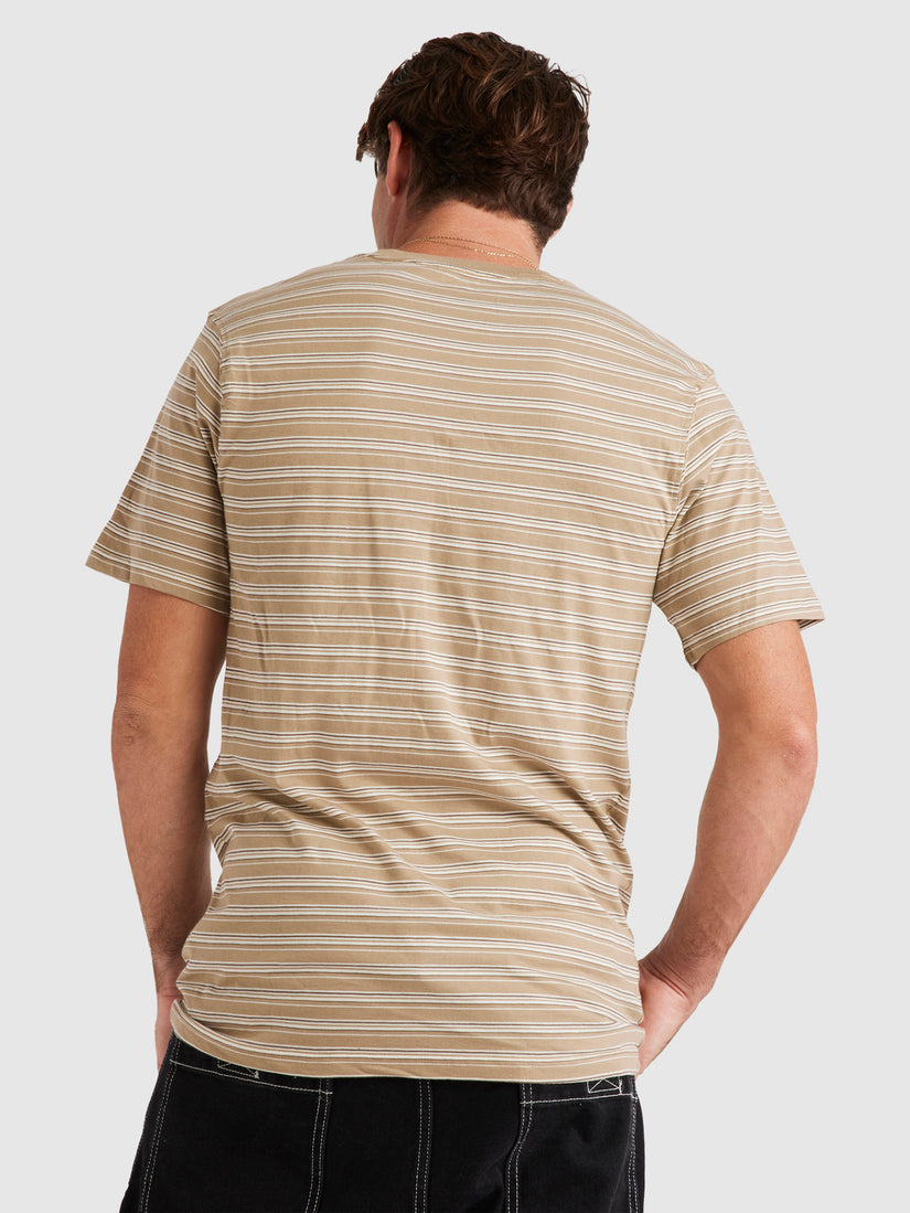 Sylvan Crew Short Sleeve - Khaki