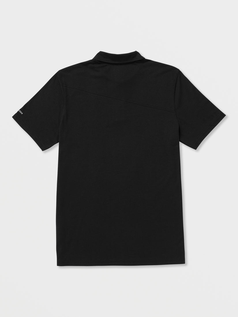 Nova Tech Polo - Black