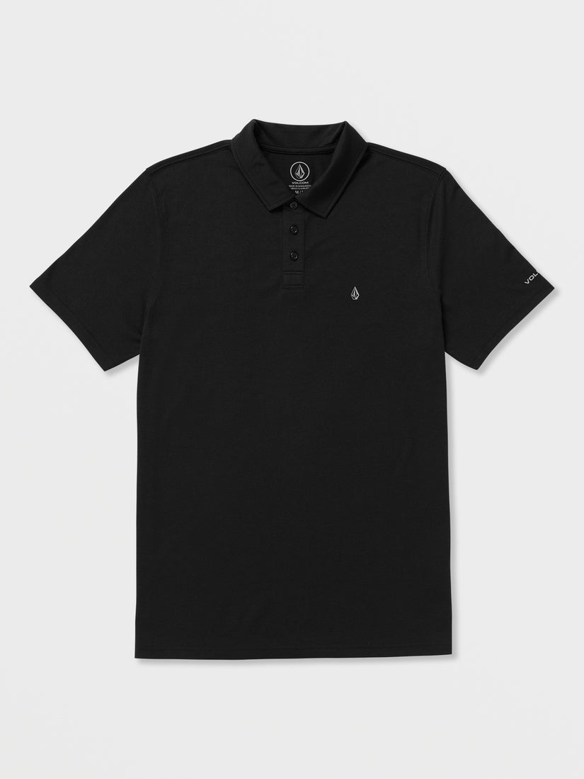 Nova Tech Polo - Black