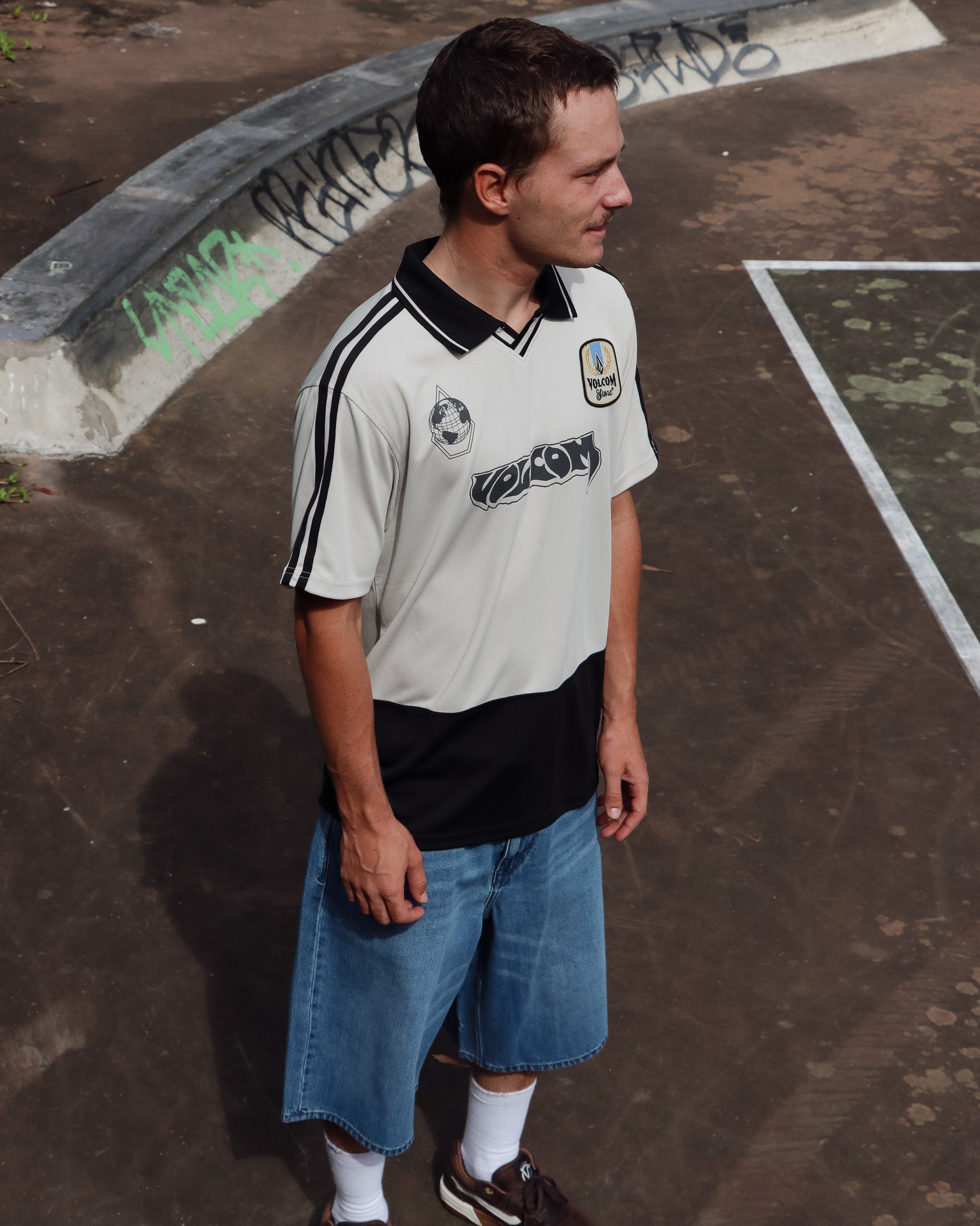 Mens Cope Crew T-Shirt