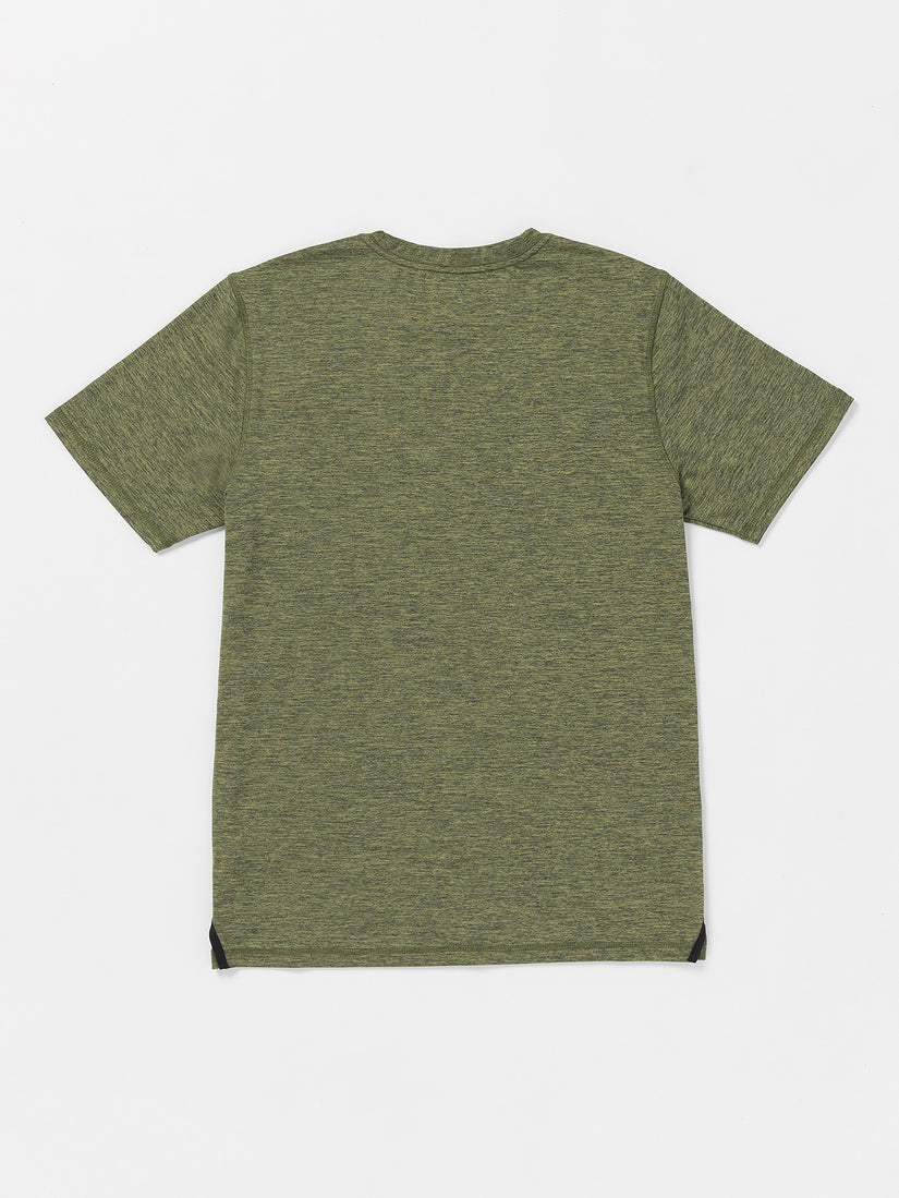 Stoneverse Crew Short Sleeve - Vintage Green