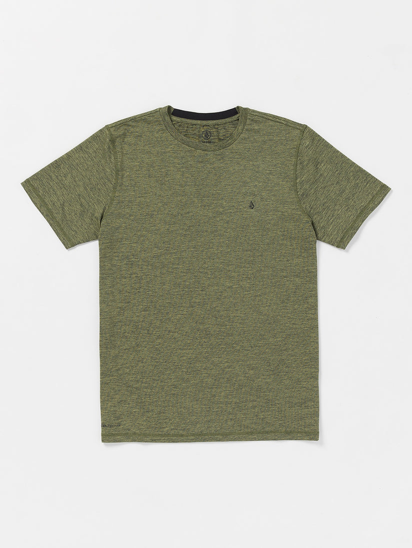 Stoneverse Crew Short Sleeve - Vintage Green