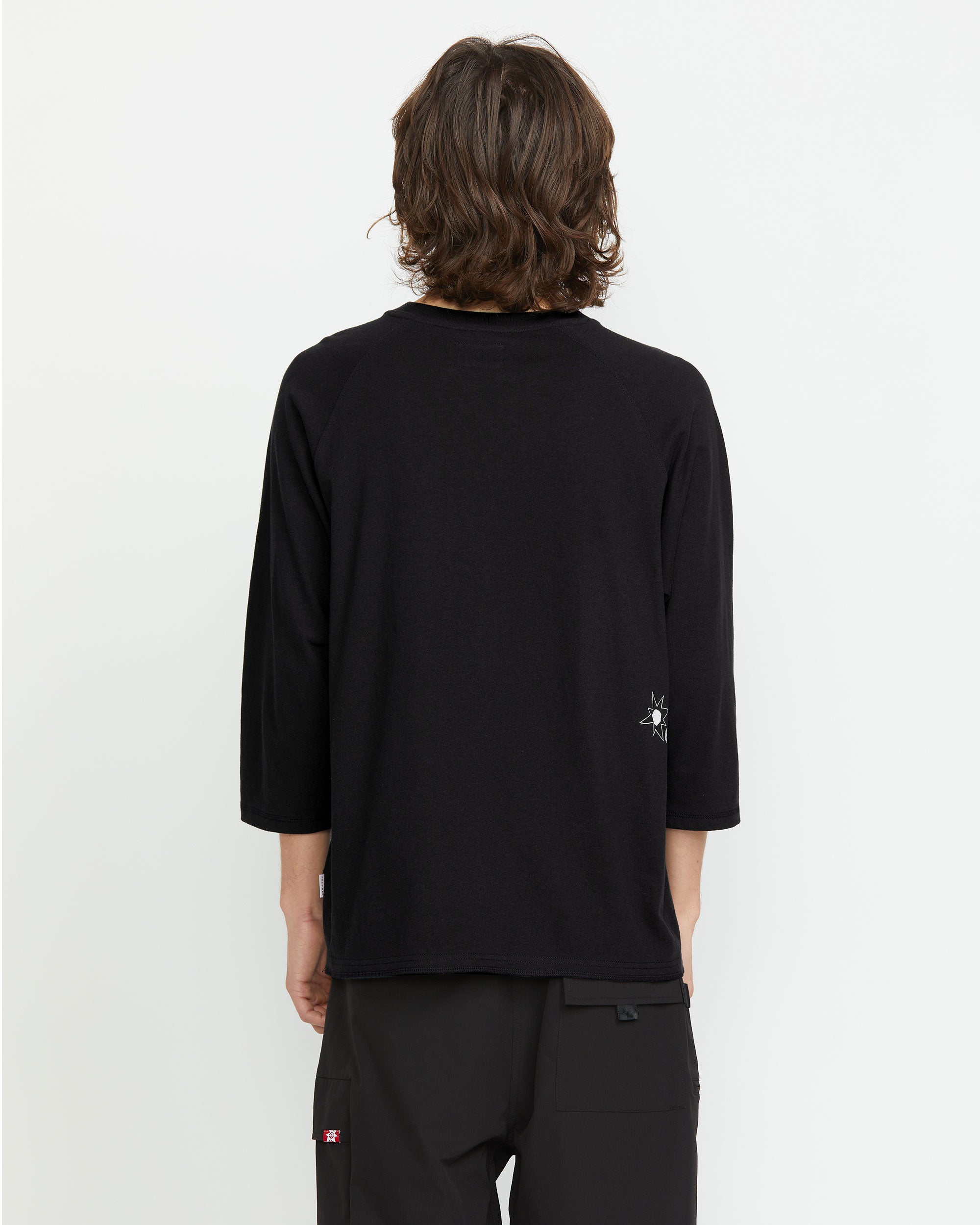 Tokyo True Sense Knit Long Sleeve Top