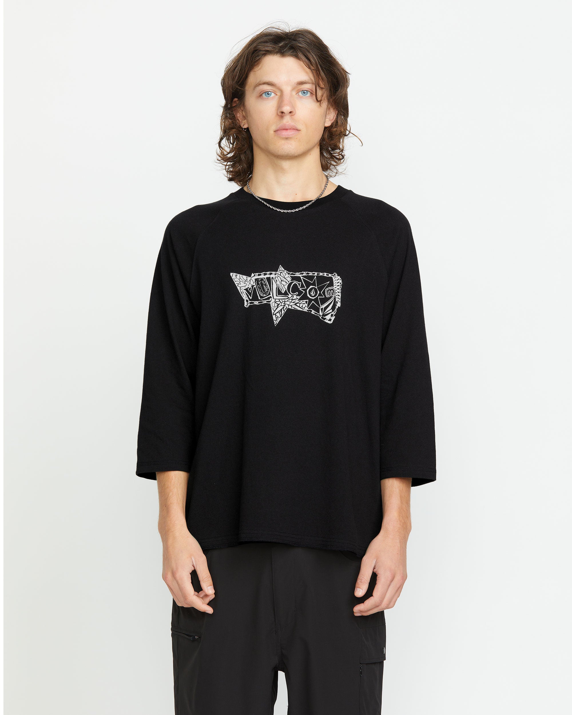 Tokyo True Sense Knit Long Sleeve Top