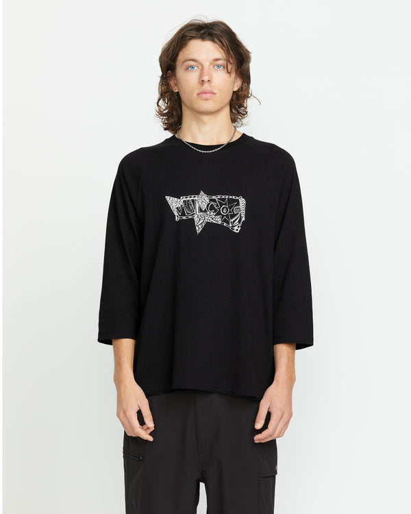 Tokyo True Sense Knit Long Sleeve Top