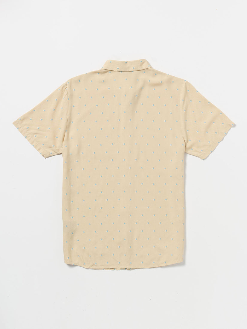 High Ball Short Sleeve Shirt - Sand