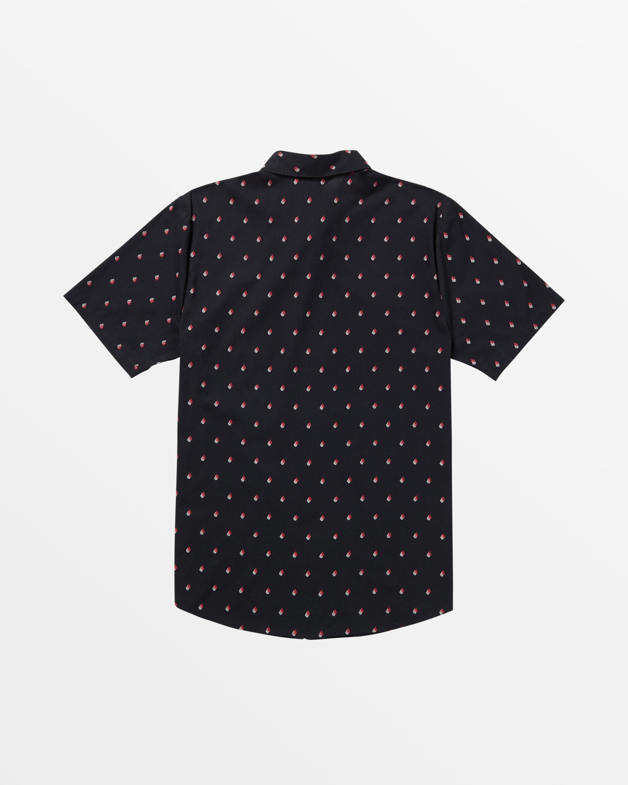 Macking Short Sleeve Woven Shirt