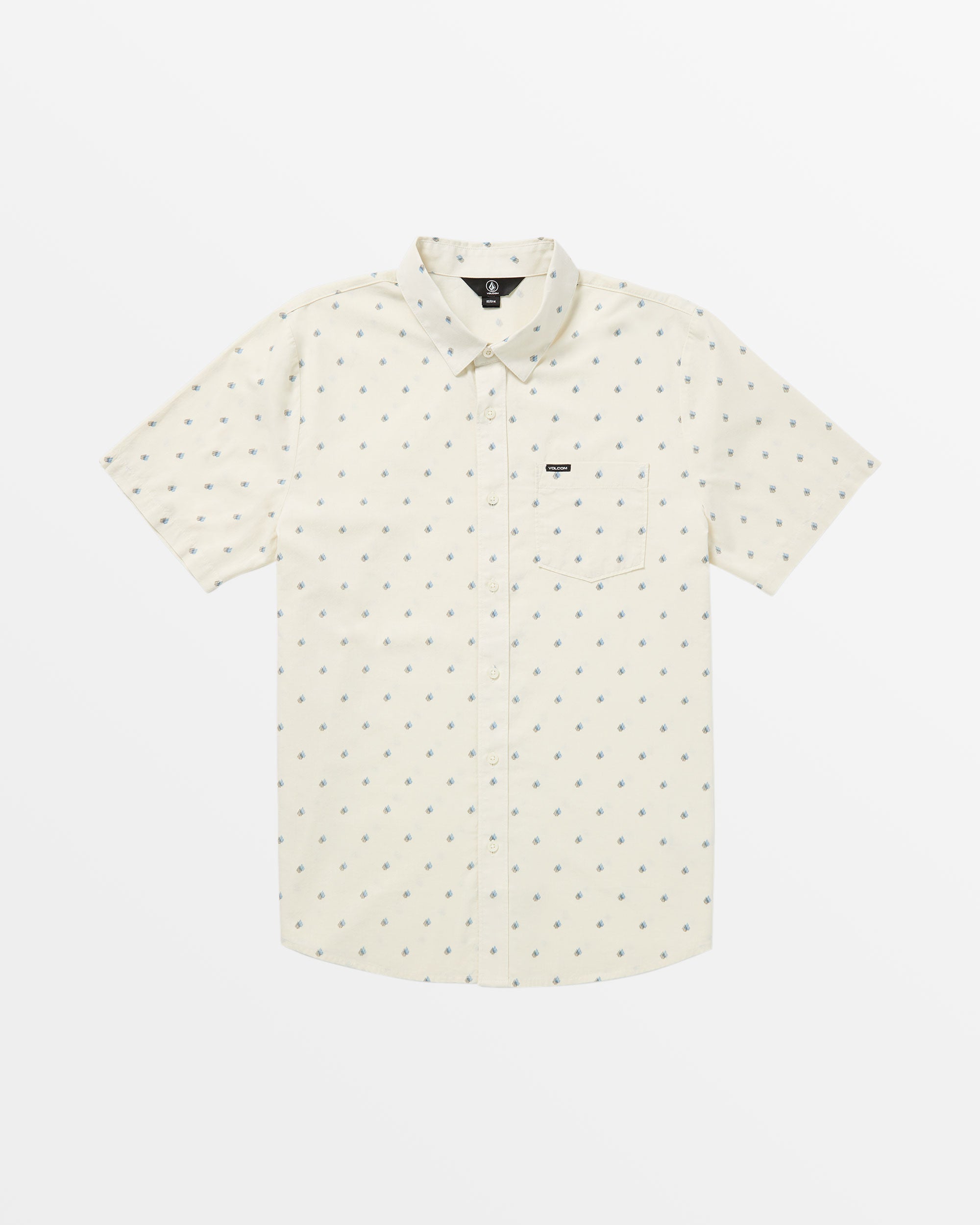 Macking Short Sleeve Woven Shirt