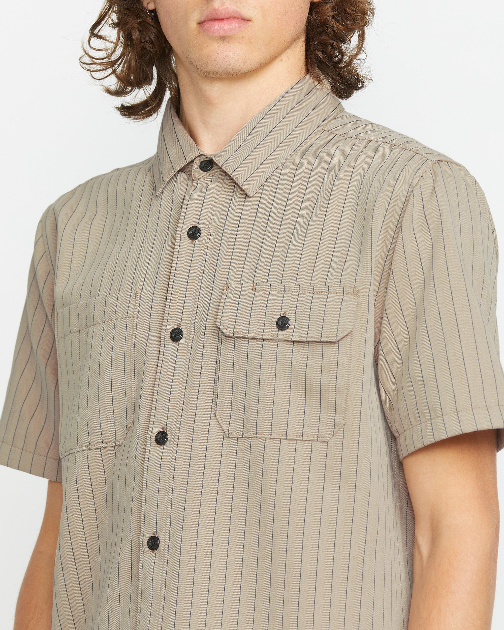 Trade Stone Short Sleeve Shirt