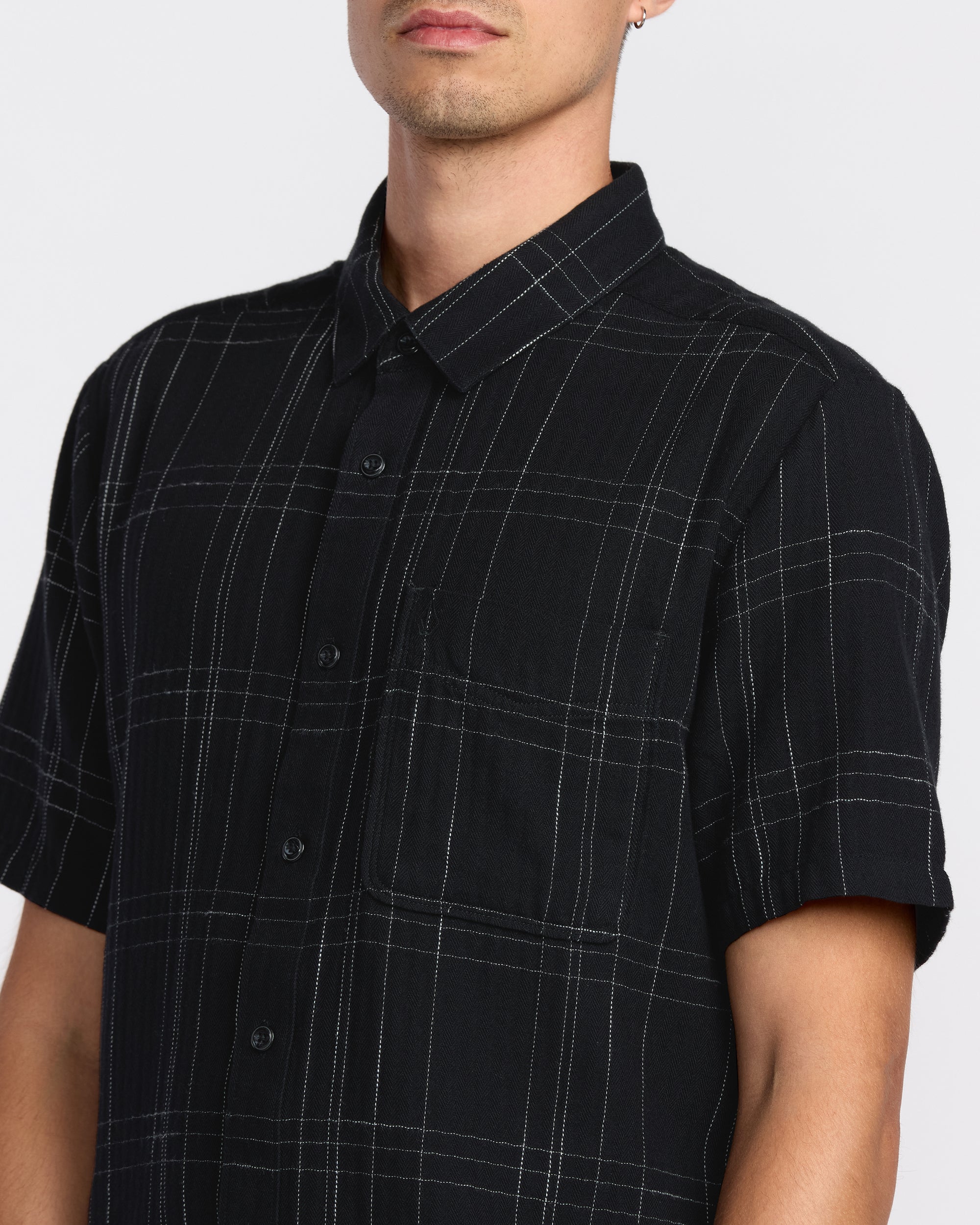 Date Knight Short Sleeve Shirt