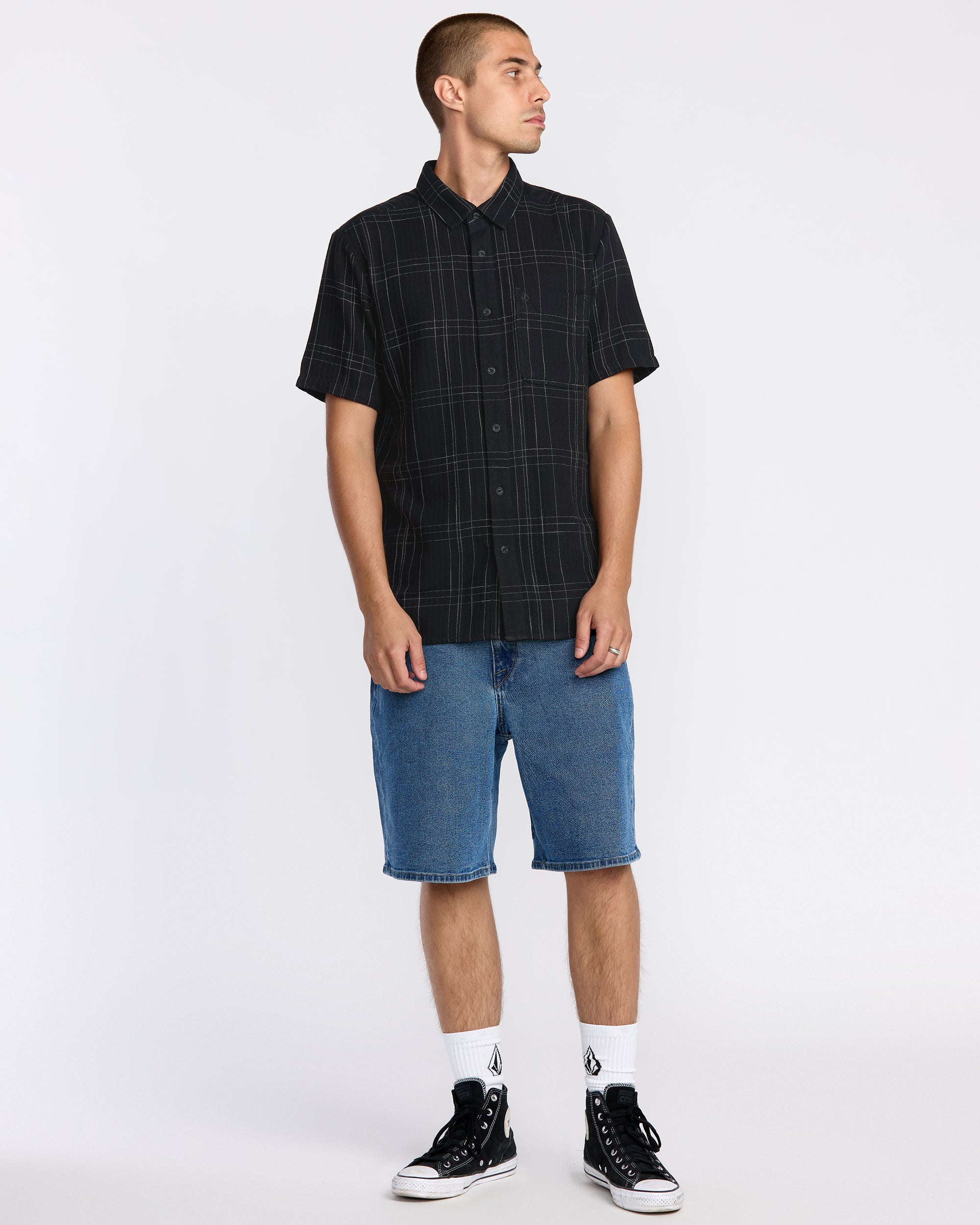 Date Knight Short Sleeve Shirt