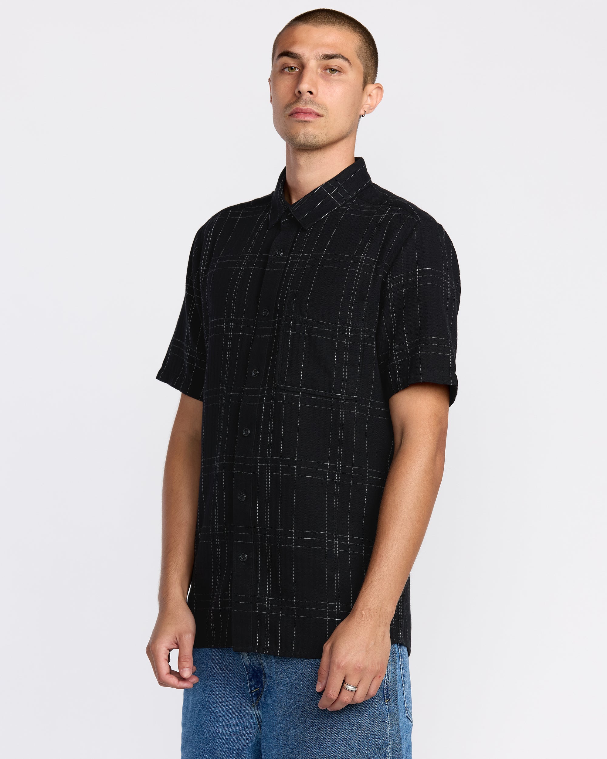 Date Knight Short Sleeve Shirt