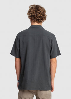 Hobarstone Short Sleeve Shirt - Stealth