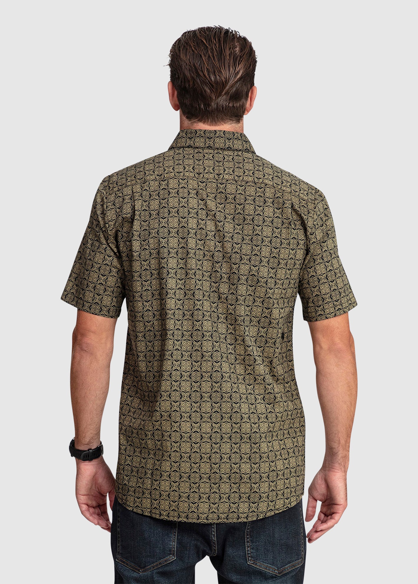 Scaler Stone Short Sleeve Shirt