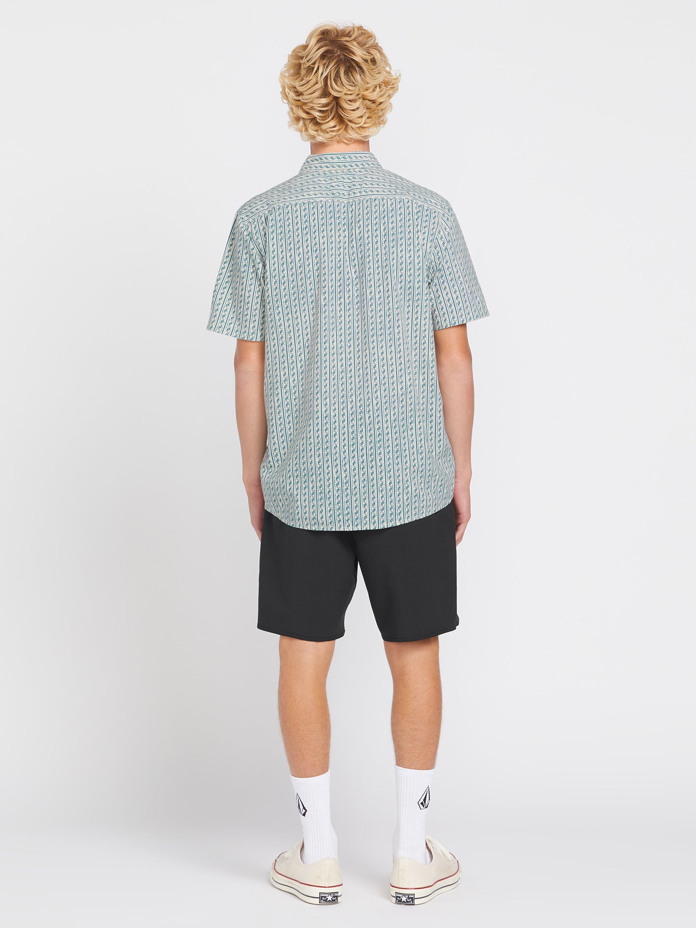 Scaler Stone Short Sleeve Woven Shirt