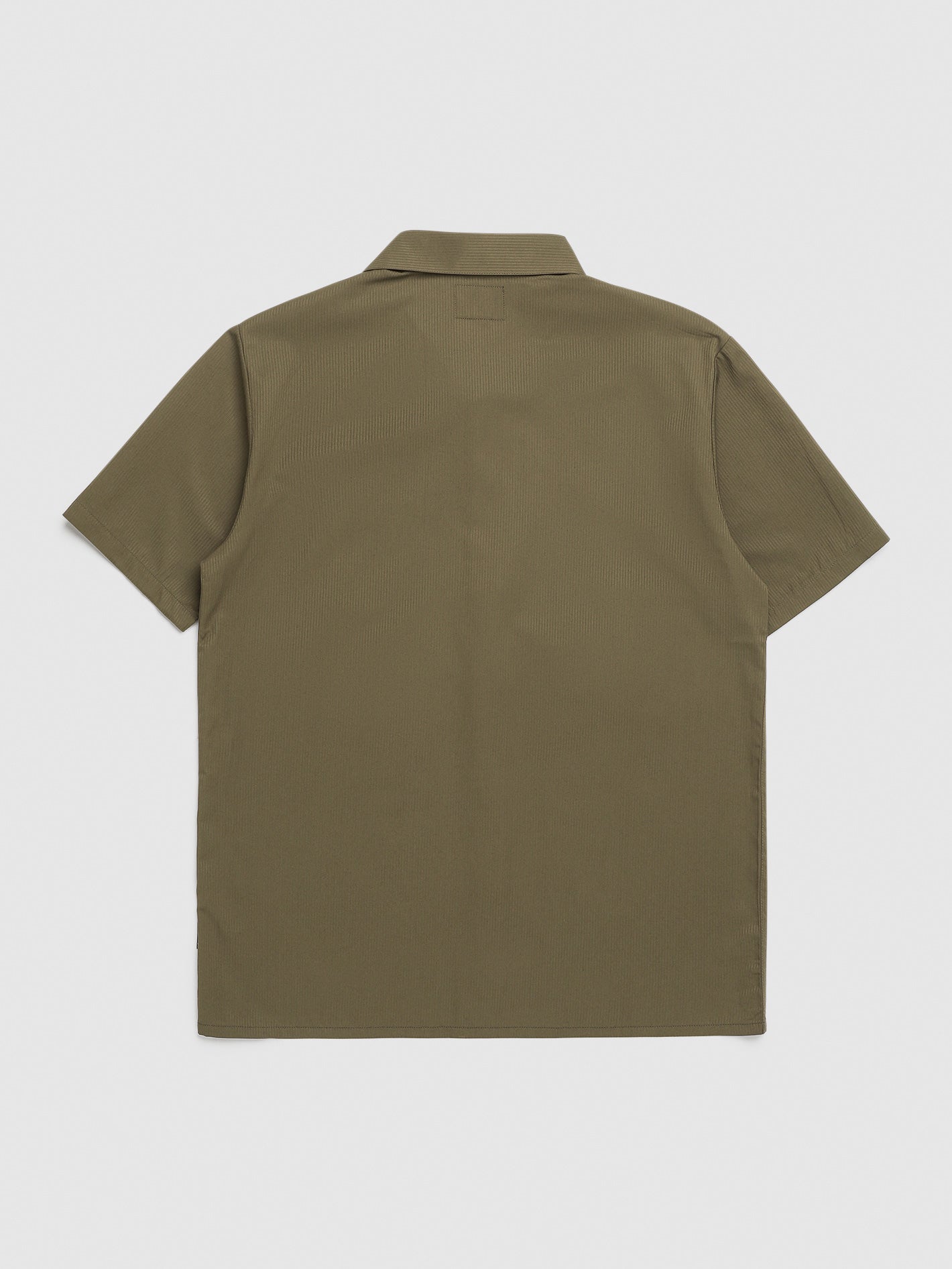 Theostone Woven Short Sleeve Shirt