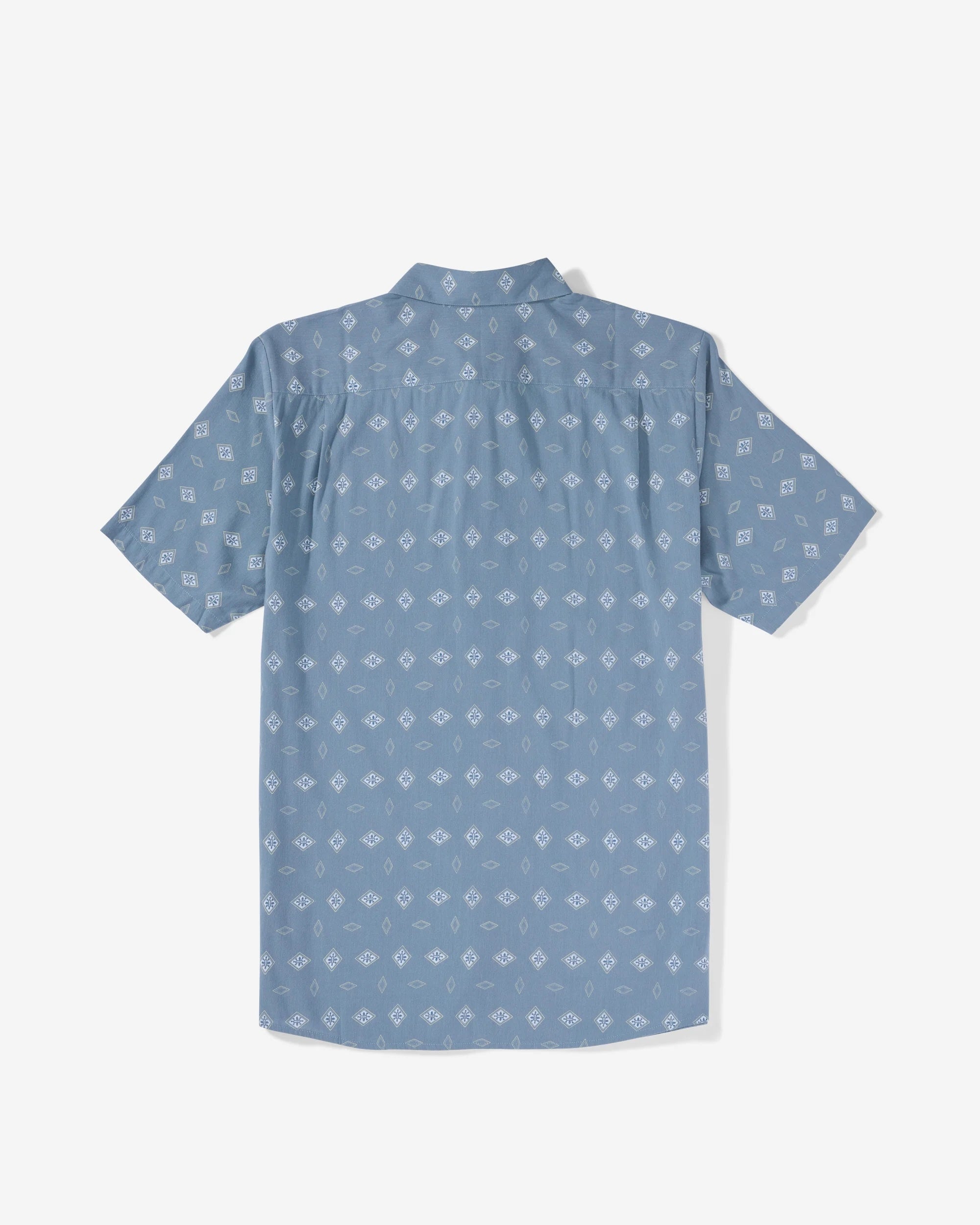 Mens Trusted Short Sleeve Shirt