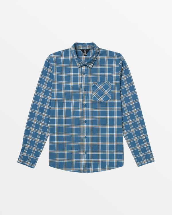 Loreto Flannel Long Sleeve