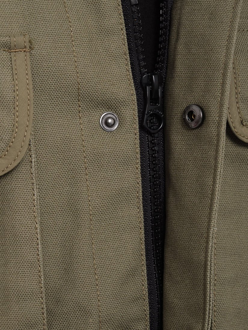 Tokyo True Bryan Iguchi Work Long Sleeve Shirt - Wintermoss