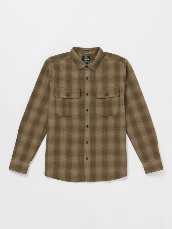 Shadowstone Flannel Long Sleeve Shirt