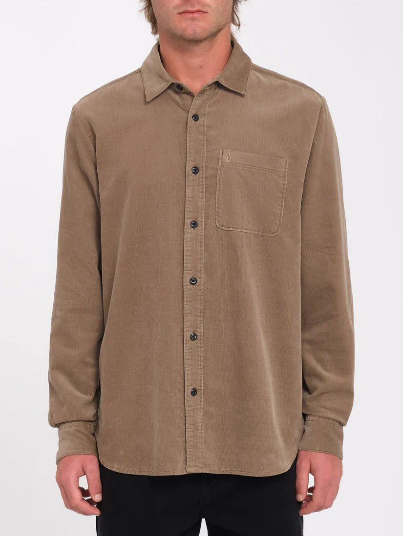 Mens Zander Long Sleeve Shirt