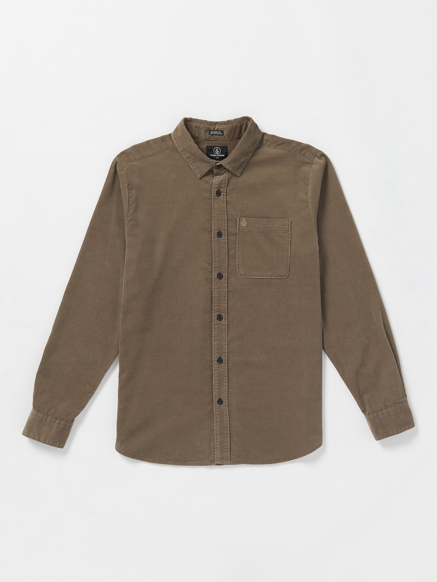 Mens Zander Long Sleeve Shirt