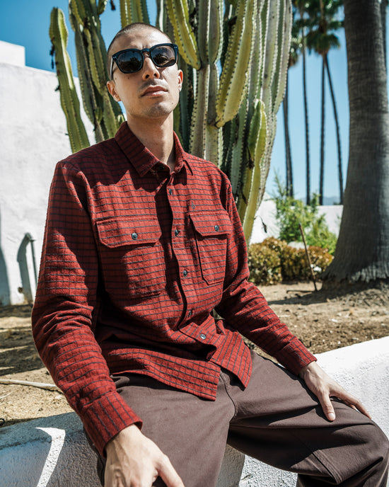 Augustone Long Sleeve Shirt