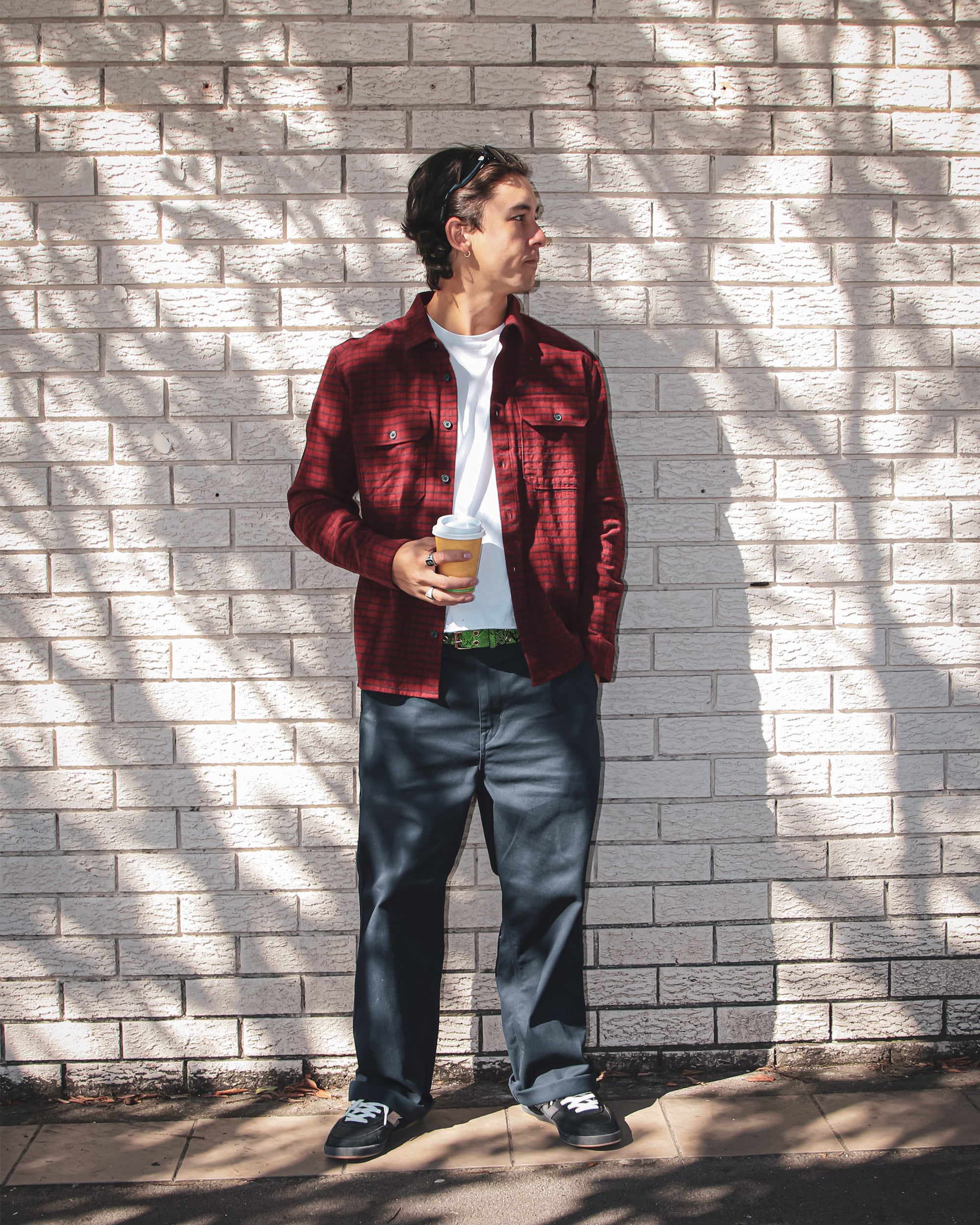 Augustone Long Sleeve Shirt