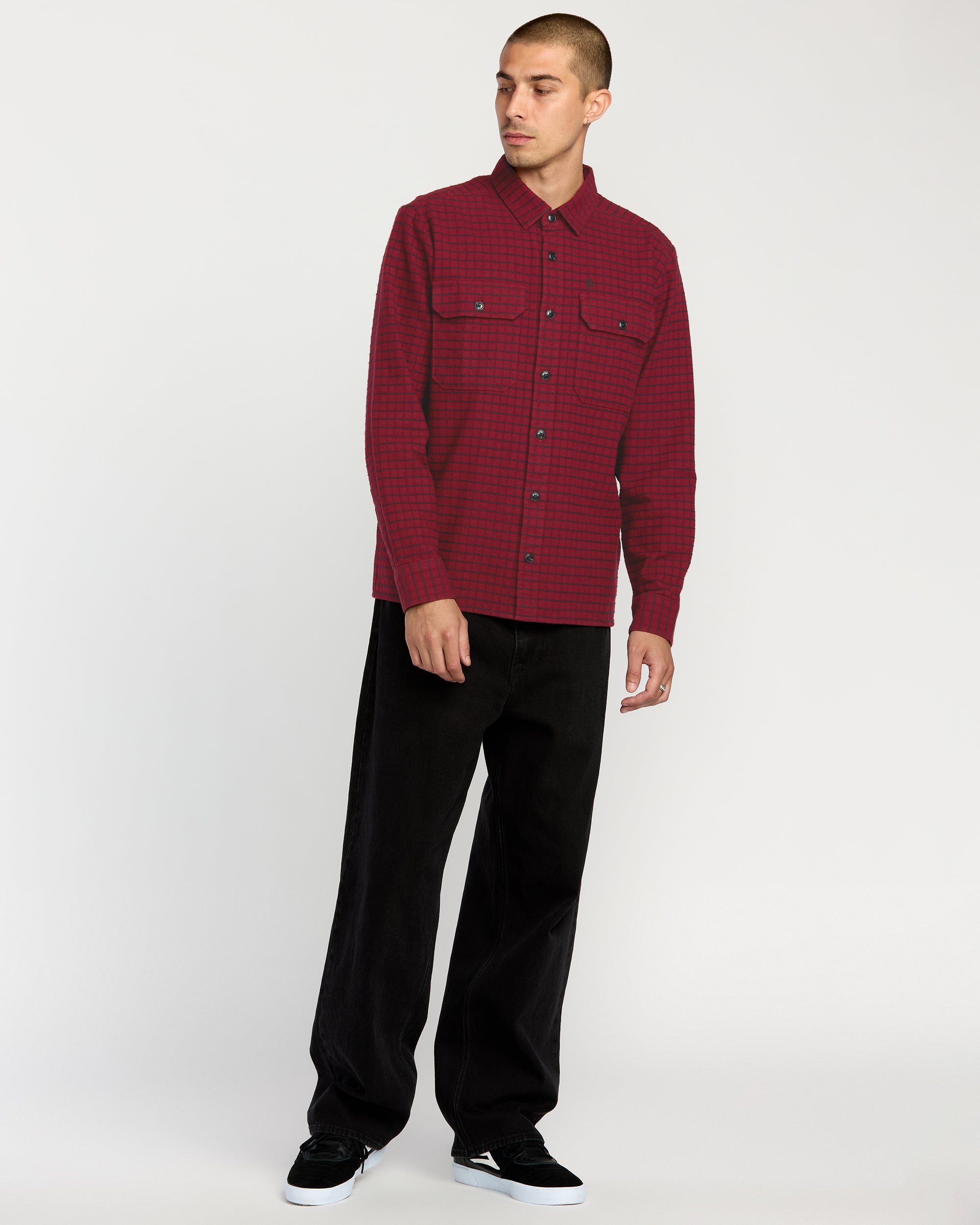 Augustone Long Sleeve Shirt