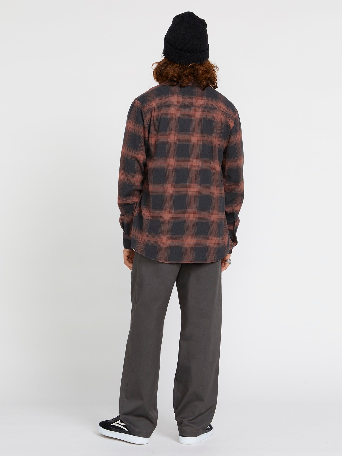 Netastone Flannel Long Sleeve Shirt