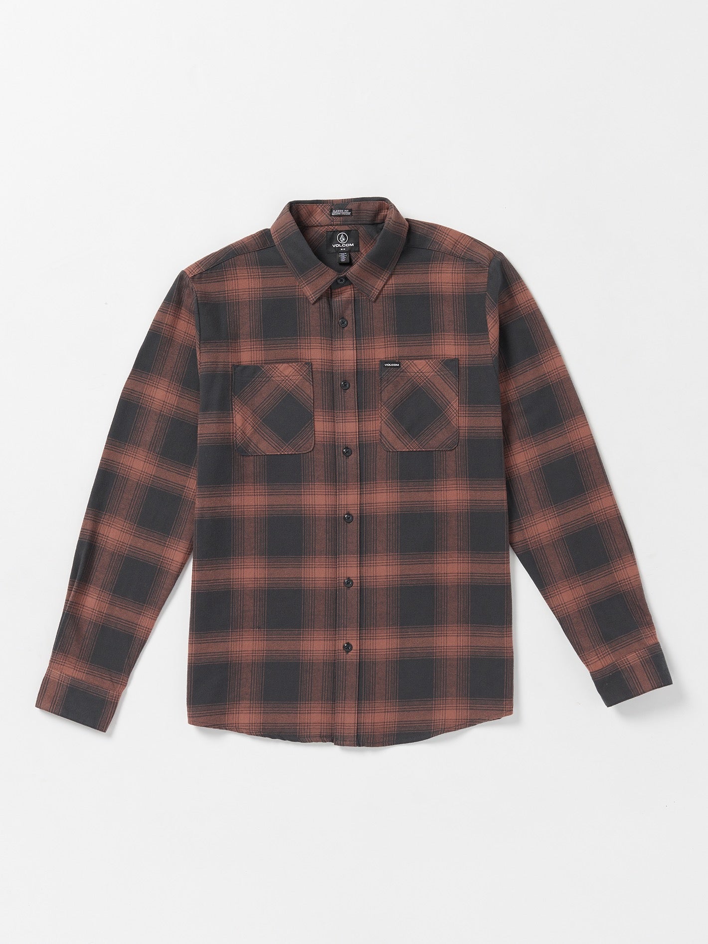 Netastone Flannel Long Sleeve Shirt