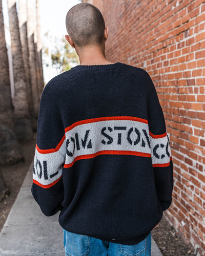 Carwash Sweater